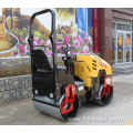 New FURD 1 Ton Hydraulic Vibratory Road Roller For Asphalt Compaction